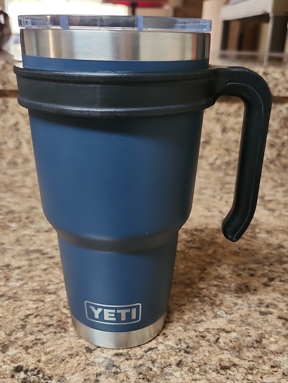 YETI Tumbler with Handle - 30 oz